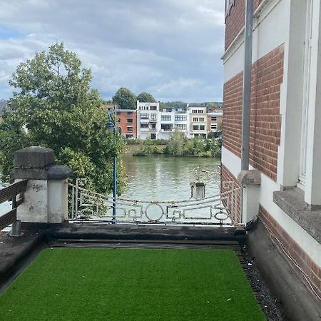Studio Vue Sur Meuse Namur Eksteriør billede