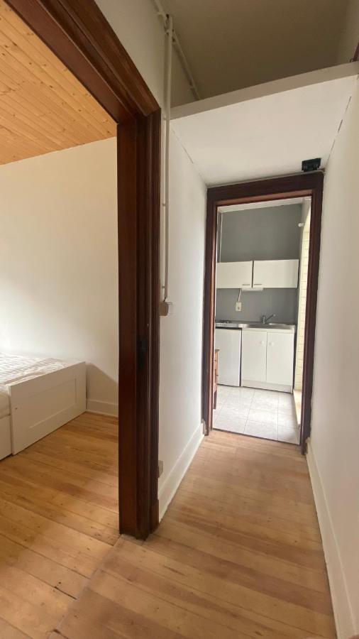 Studio Vue Sur Meuse Namur Eksteriør billede